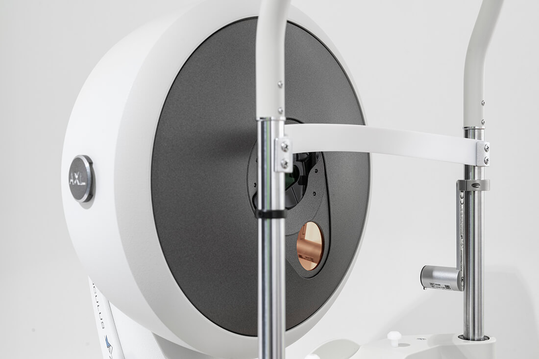 Augenarzt Kriftel - Kehrein - Praxis Pentacam