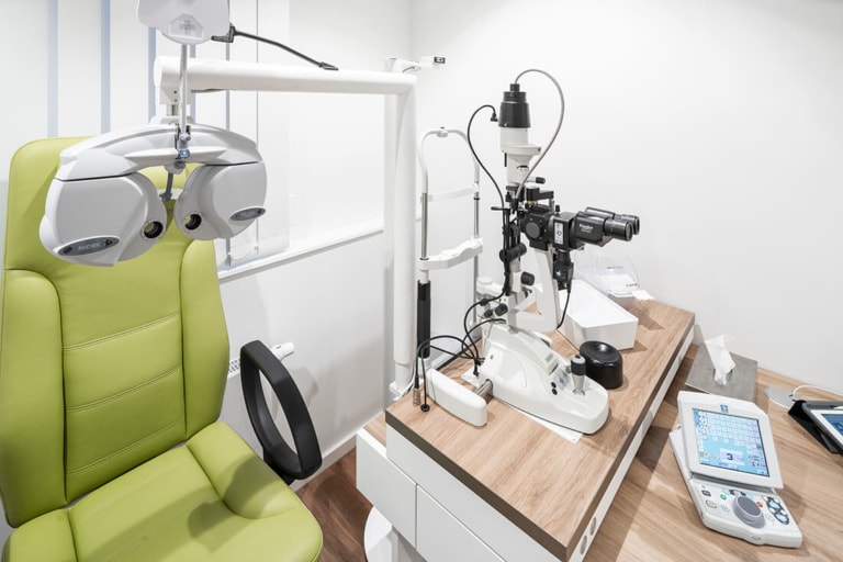 Augenarzt Kriftel - Kehrein - Home Allgemeine Leistungen