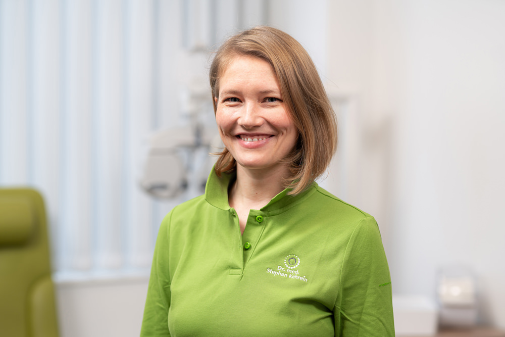 Augenarzt Kriftel - Kehrein - Dr. med. A. Büttner